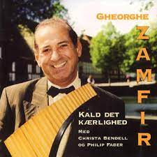 Gheorghe Zamfir - Kald Det Kaerlighed (CD)