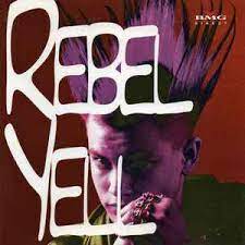 Rebel Yell - Billy Idol Damned Ian Dury Etc (CD)