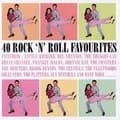Pikkukuva 1 / 2: 40 Rock N Roll Favourites - Frankie Avalon , Crystals Mfl (CD)