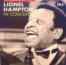 Lionel Hampton - Basin Street Blues (CD)