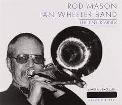 Rod Mason Ian Wheeler Band - The Entertainer (CD)