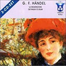 Haendel - La Resurrezione (CD)