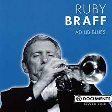Braff Ruby - Ad Lib Blues (CD)