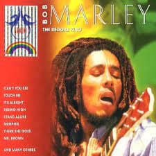 Bob Marley The Reggae King CD)