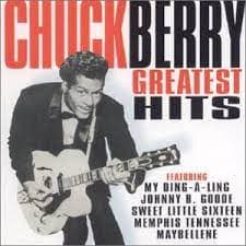 Chuck Berry - Greatest Hits (CD)