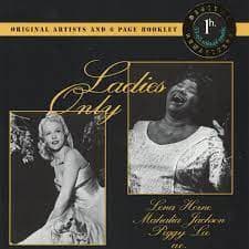 Ladies Only - Horne L-Jackson M Mfl (CD)