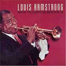 Louis Armstrong - When The Saints Go Marchin´In-Muskrat  (CD)