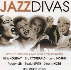 Jazz Divas - Holiday, Fitzgerald, Horne Etc (CD)