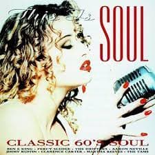 This Is Soul - Classic 60´S Soul - Ben E King , Percy Sledge, Martha Reev (CD)