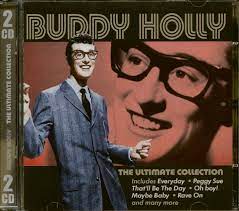 Buddy Holly - Ultimate Collection (CD)