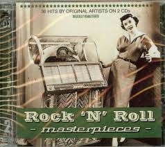 Rock N Roll - Masterpieces (CD)