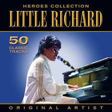 Little Richard - Heroes Collection - 50 Tracks (CD)