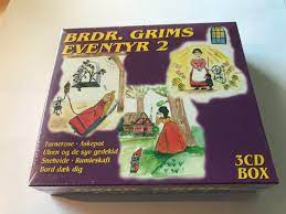 Brdr. Grims - Eventyr 2 (CD)