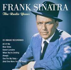 Frank Sinatra - Radio Years (CD)