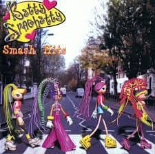 Betty Spaghetty - Smash Hits (CD)