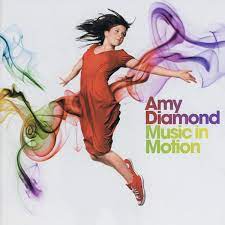 Amy Diamond - Music In Motion (CD)
