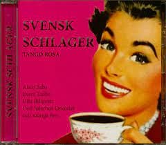 Svensk Schlager - Tango Rosa (CD)