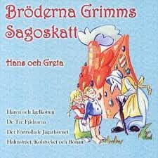 Bröderna Grimms Sagoskatt - Hans Och Greta (CD)