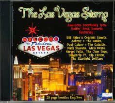 Las Vegas Stomp - Mack Stevens, Johnny & The Blades Mfl (CD)