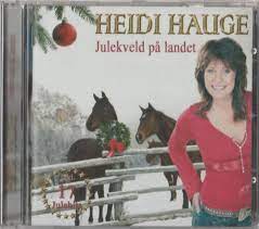 Heidi Hauge - Julekveld På Lander (CD)
