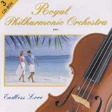 Royal Philharmonic Orchestra - Endless Love (CD)