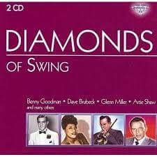 Diamonds Of Swing - Goodman, Miller , Shaw Etc (CD)
