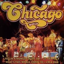 Chicago - Feelin Stronger Every Day (CD)