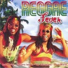 Reggae Fever - Bob Marley, Gregory Isaacs Mfl (CD)