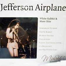 Jefferson Airplane - White Rabbit & More Hits (CD)