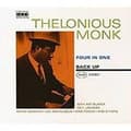 Miniatyrbillede 1 af 2: Thelonious Monk - Four In One (CD)
