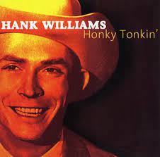 Hank Williams - Honky Tonkin (CD)