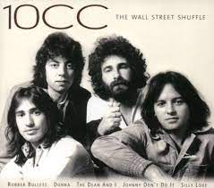 10Cc - Wall Street Shuffle (CD)