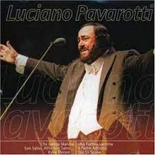 Pavarotti - Che Gelida Manina (CD)