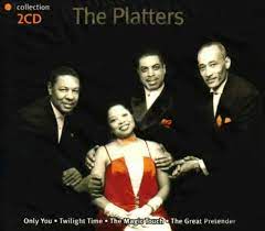 Platters - Only You (CD)