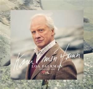 Loa Falkman - Kom I Min Famn - Sjuger Evert Taube (CD)