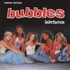 Bubbles - Inbetween (CD)