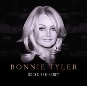 Bonnie Tyler - Rocks And Honey (CD)