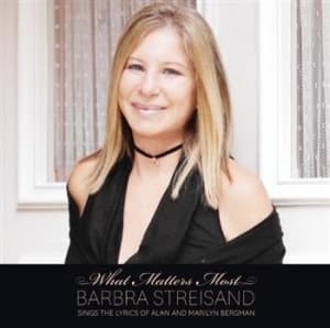 Barbra Streisand - What Matters Most Barbra Streisand (CD)