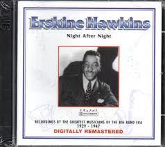 Erskine Hawkins - Night After Night (CD)