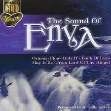 The Sound Of Enya - The Sound Of Enya (CD)