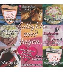 Tillykke Med Dagen Tillykke Med Dagen CDON