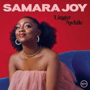 Joy Samara - Linger Awhile (CD)