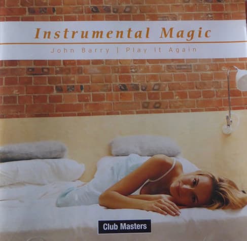 John Barry - Play It Again - Instrumental Magic
