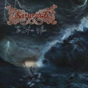 Saturnus - Storm Within The (Digipack) (CD)