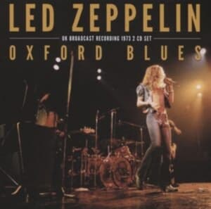 Led Zeppelin - Oxford Blues (2 Cd) (CD)