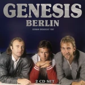Genesis - Berlin (2 Cd) (CD)
