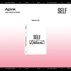 Apink - 10th Mini (SELF) (Platform - Natural ver (CD)