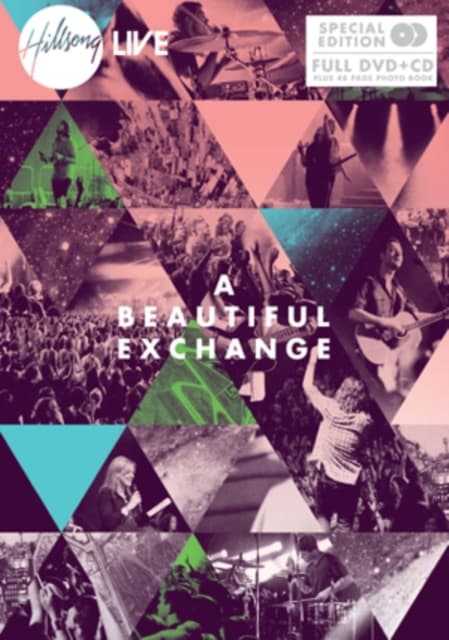 HILLSONG LIVE: Beautiful Exchange. A (DVD+CD)