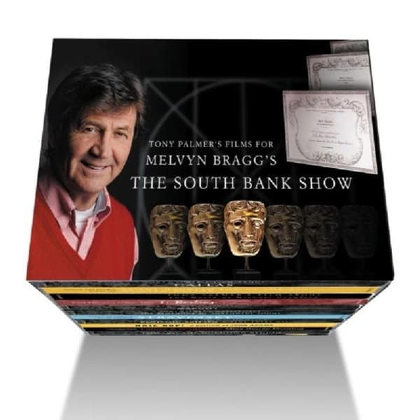 VARIOUS ARTISTS: Melvyn Bragg'S The Southbank Show (DVD)