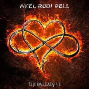 Pell Axel Rudi - The Ballads Vi (CD)